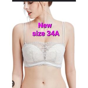 : Fhideai
Fhideai Women's strapless non-slip multi-wear bra